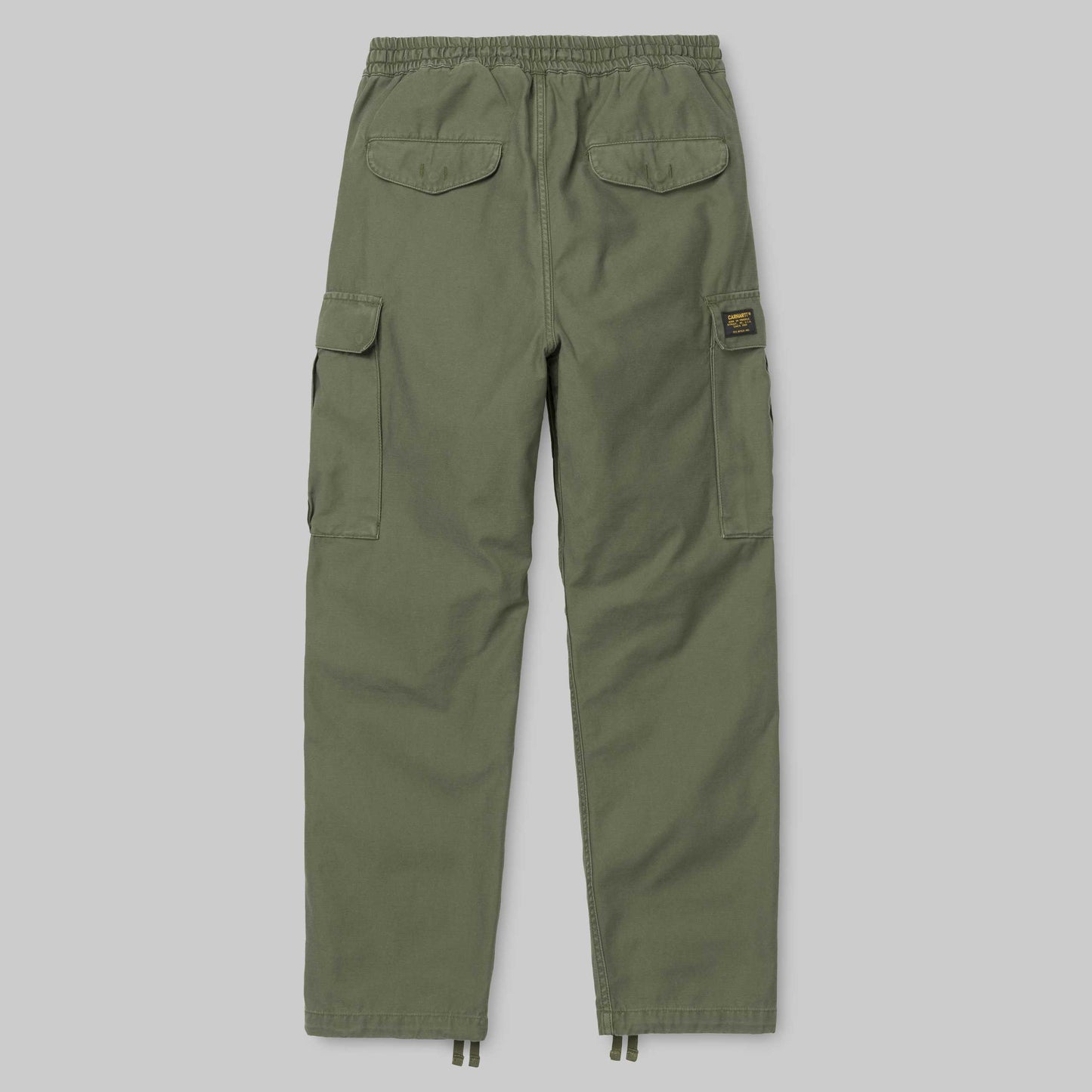 Camper pant – Rover green