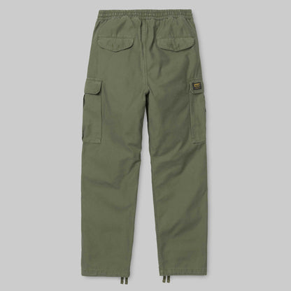 Camper pant – Rover green