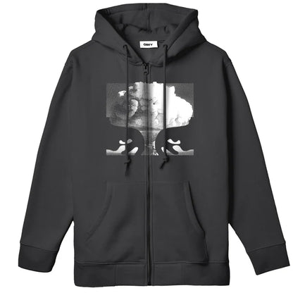 OBEY Liberation Zip Hoodie