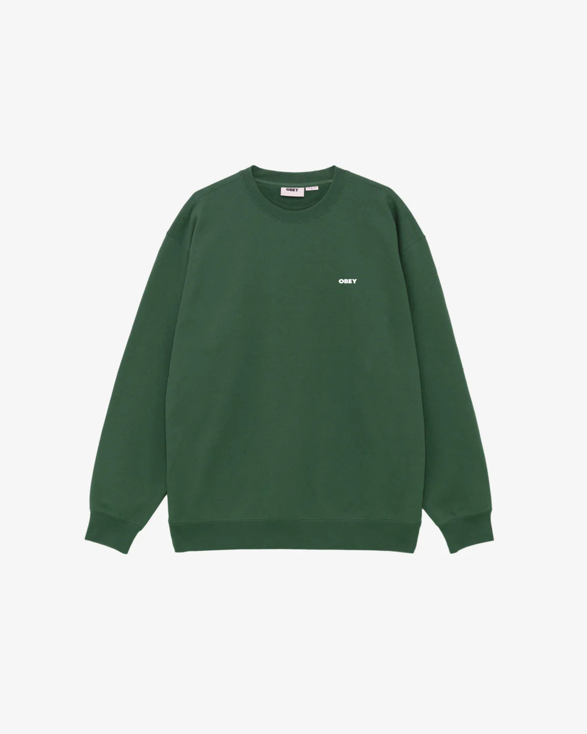 BOLD CREWNECK PREMIUM CREWNECK VERDE