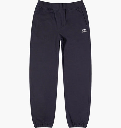 Diagonal Fleece Track Pants