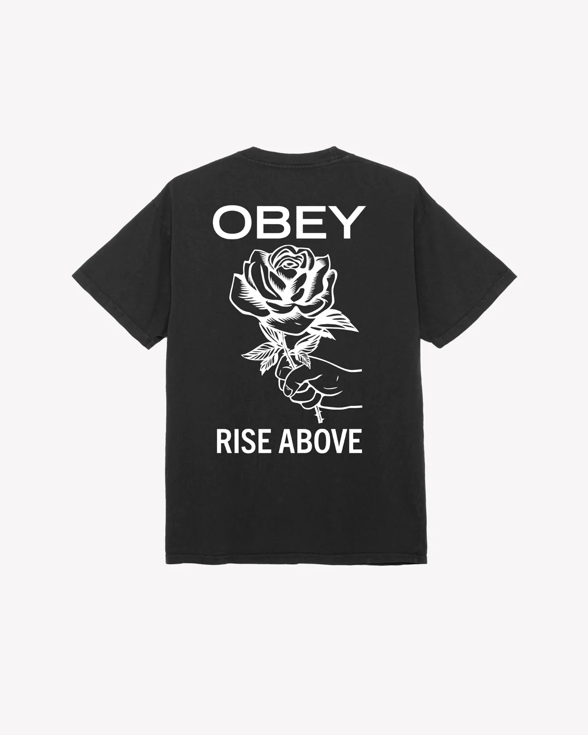 RISE ABOVE ROSE