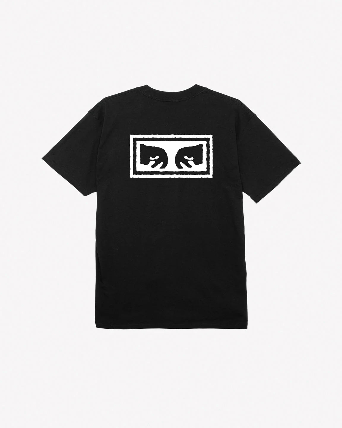 OBEY EYES III CLASSIC T-SHIRT BLACK