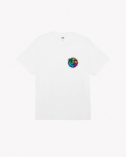 CITY BUILT CLASSIC T-SHIRT WHITE