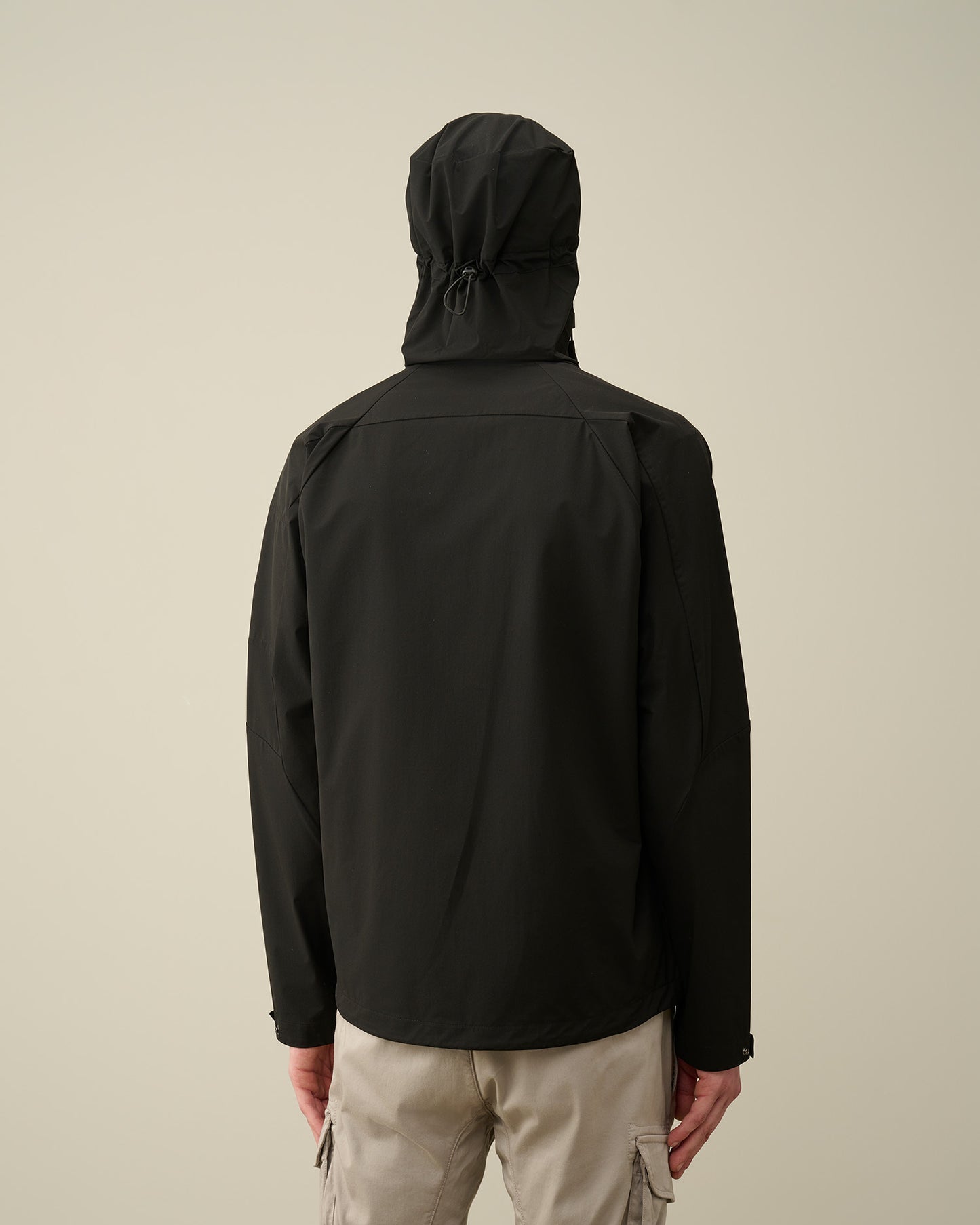 Pro-Tek Hooded Jacket