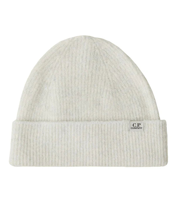 Fleece Knit Beanie