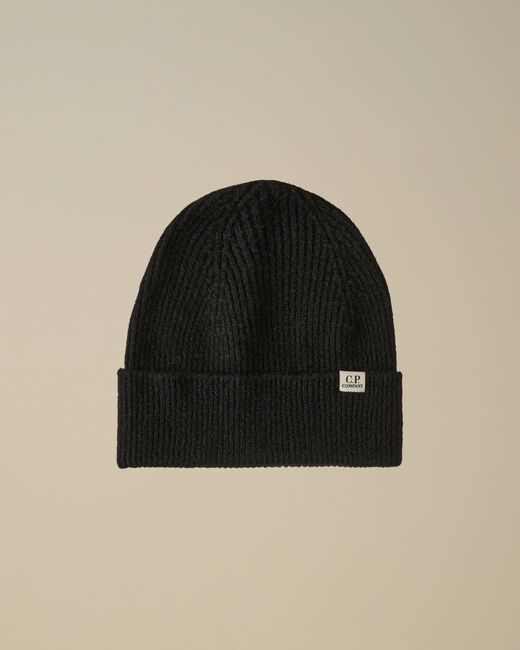 Fleece Knit Beanie