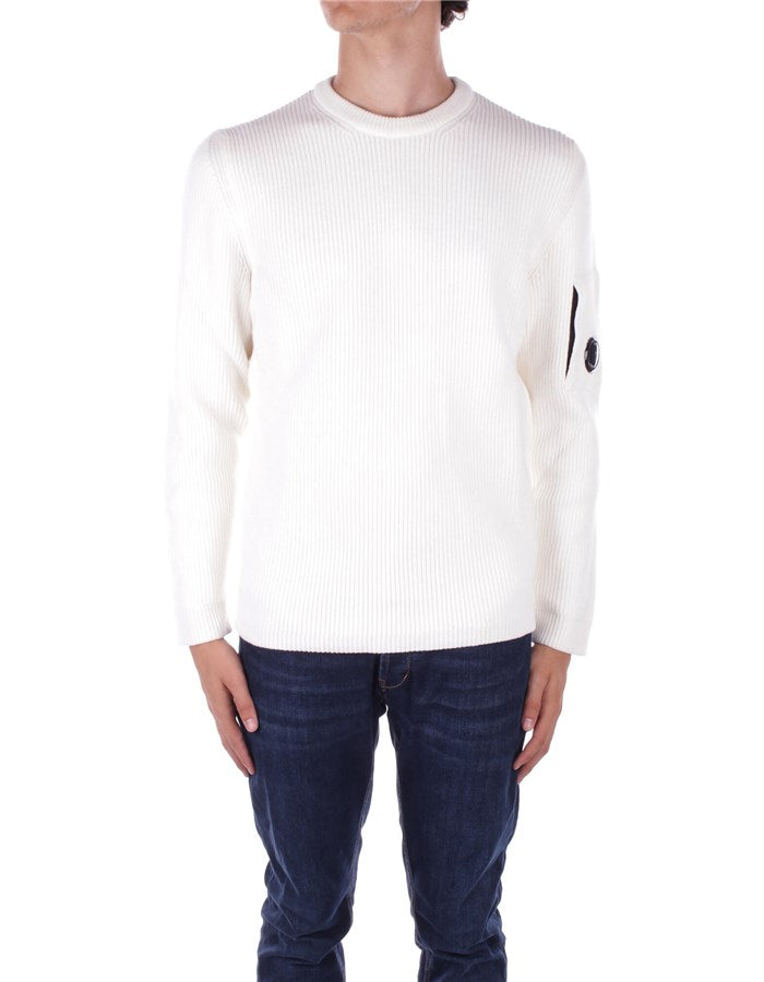 Full Rib Crew Neck Knit