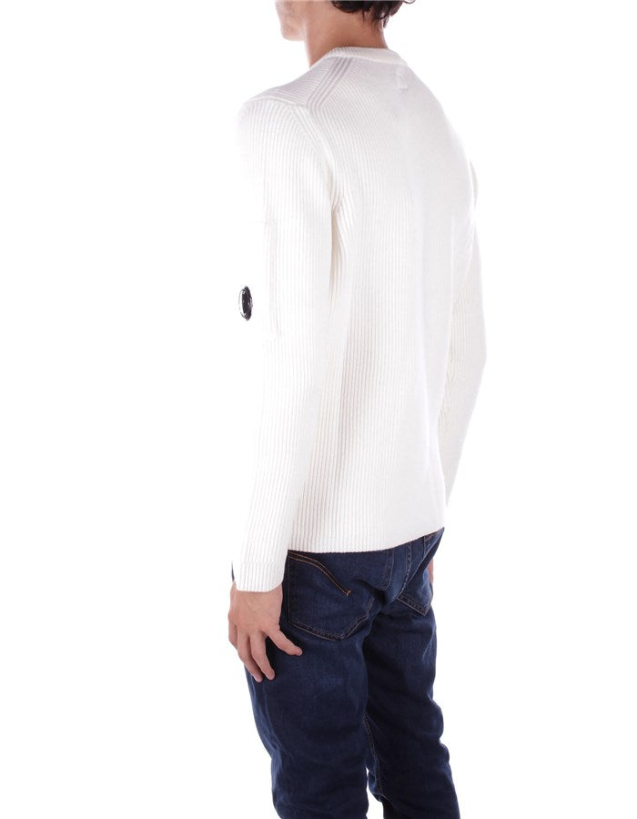 Full Rib Crew Neck Knit