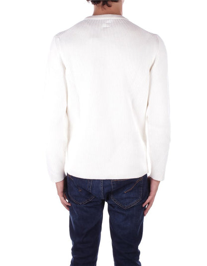 Full Rib Crew Neck Knit