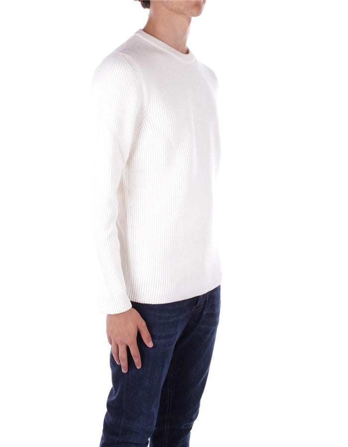 Full Rib Crew Neck Knit