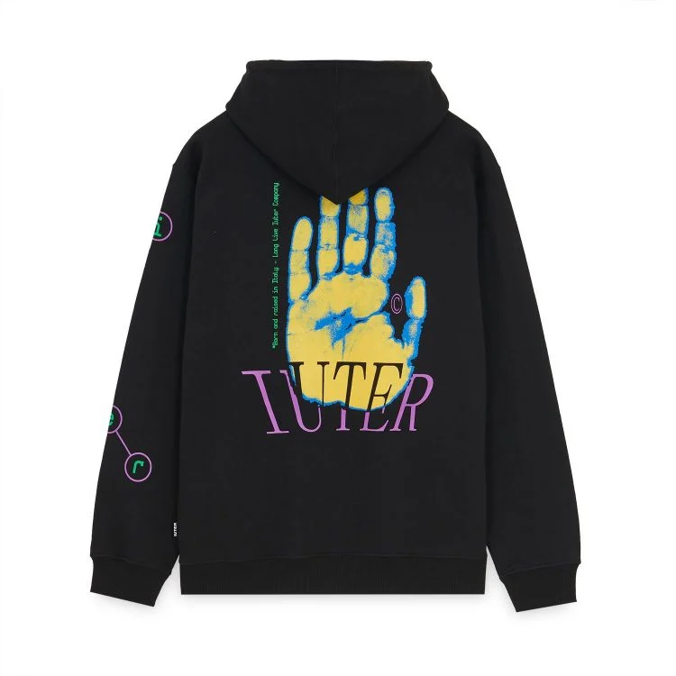 HAND HOODIE