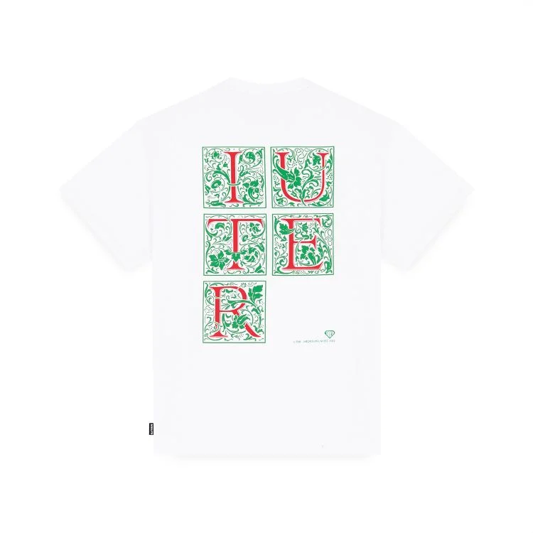 MEDIOLANUM TEE WHITE