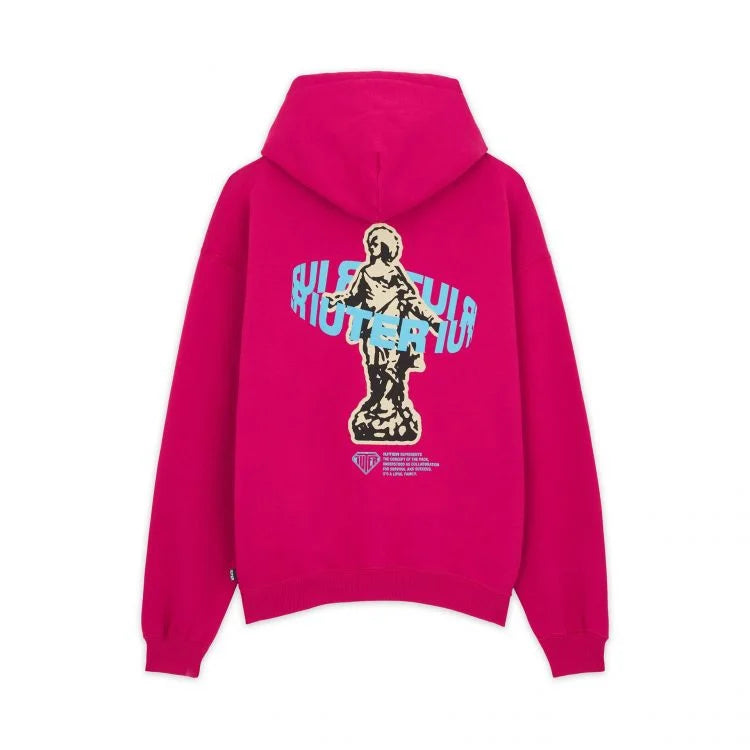 MARY ZIP HOODIE