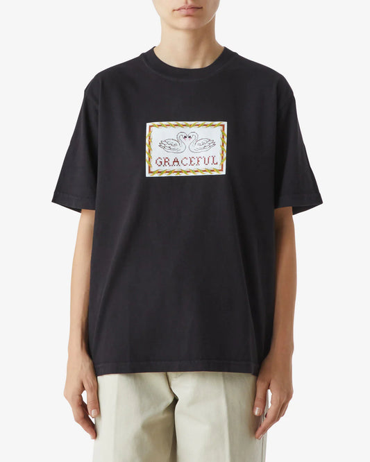 GRACEFUL PIGMENT T-SHIRT