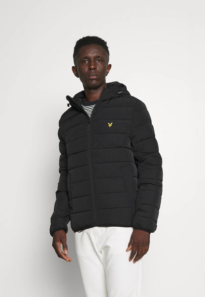 LIGHTWEIGHT PUFFER JACKET