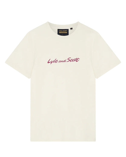 T-SHIRT TS1830V LYLE&SCOTT