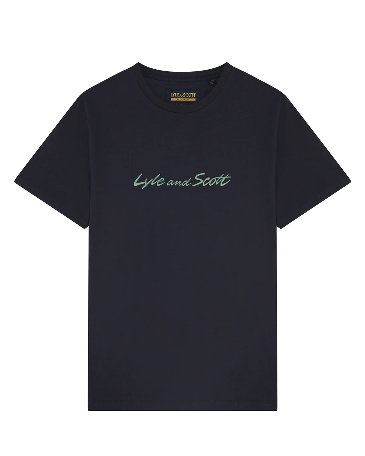 T-SHIRT TS1830V LYLE&SCOTT