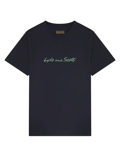 T-SHIRT TS1830V LYLE&SCOTT