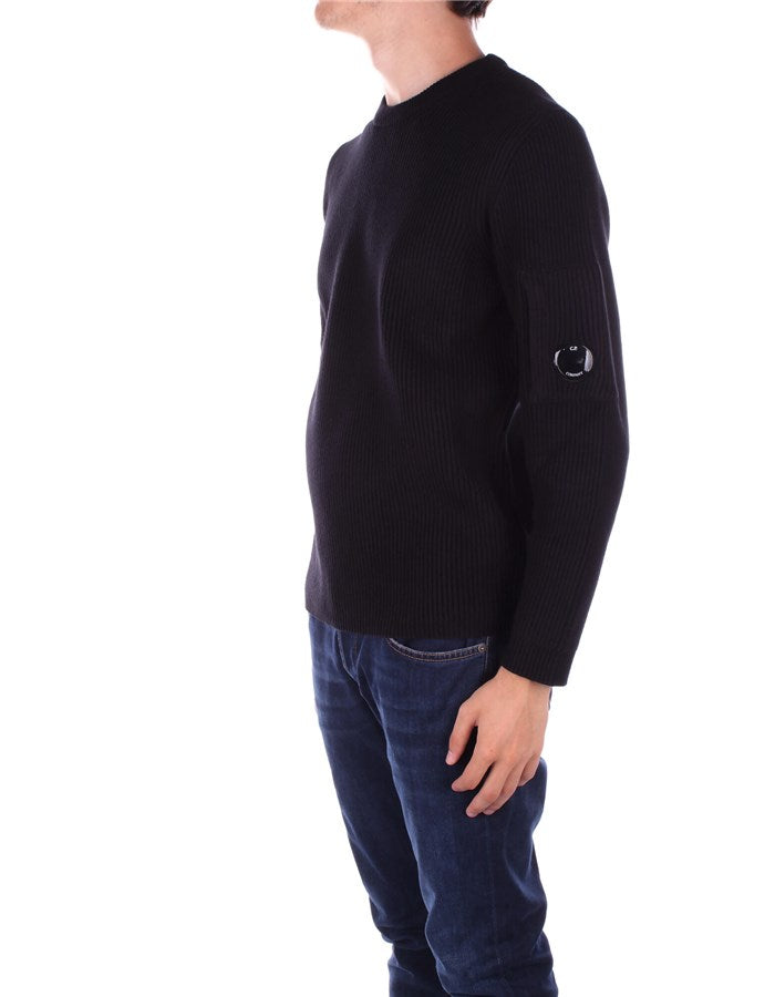 Full Rib Crew Neck Knit