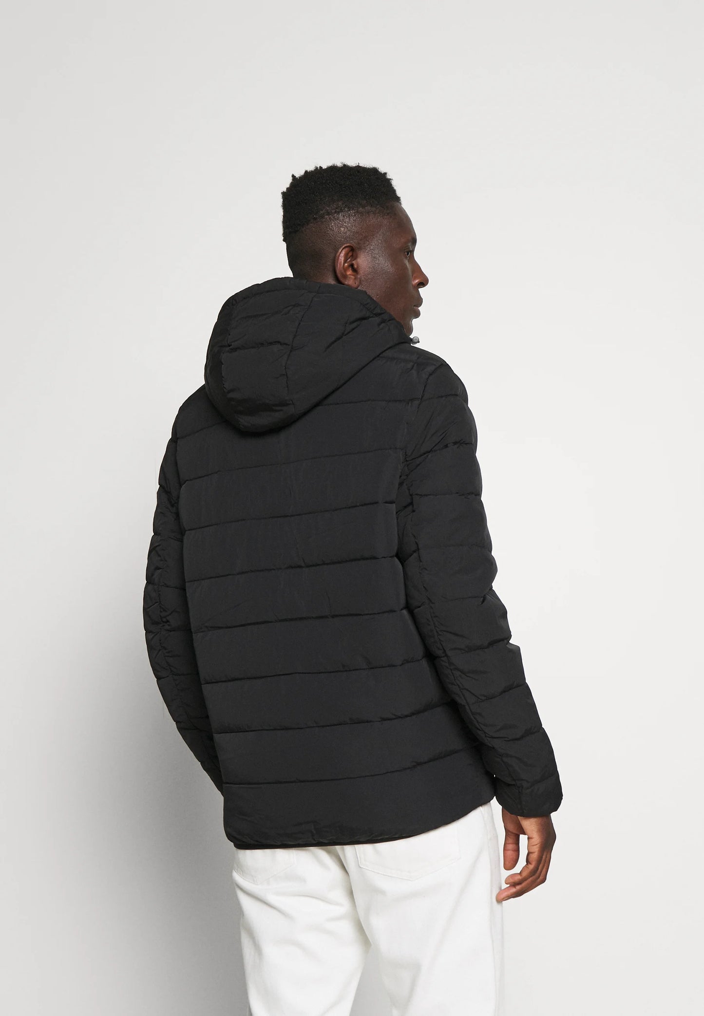 LIGHTWEIGHT PUFFER JACKET