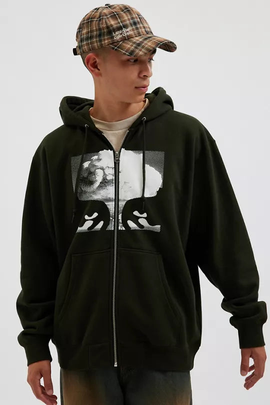 OBEY Liberation Zip Hoodie