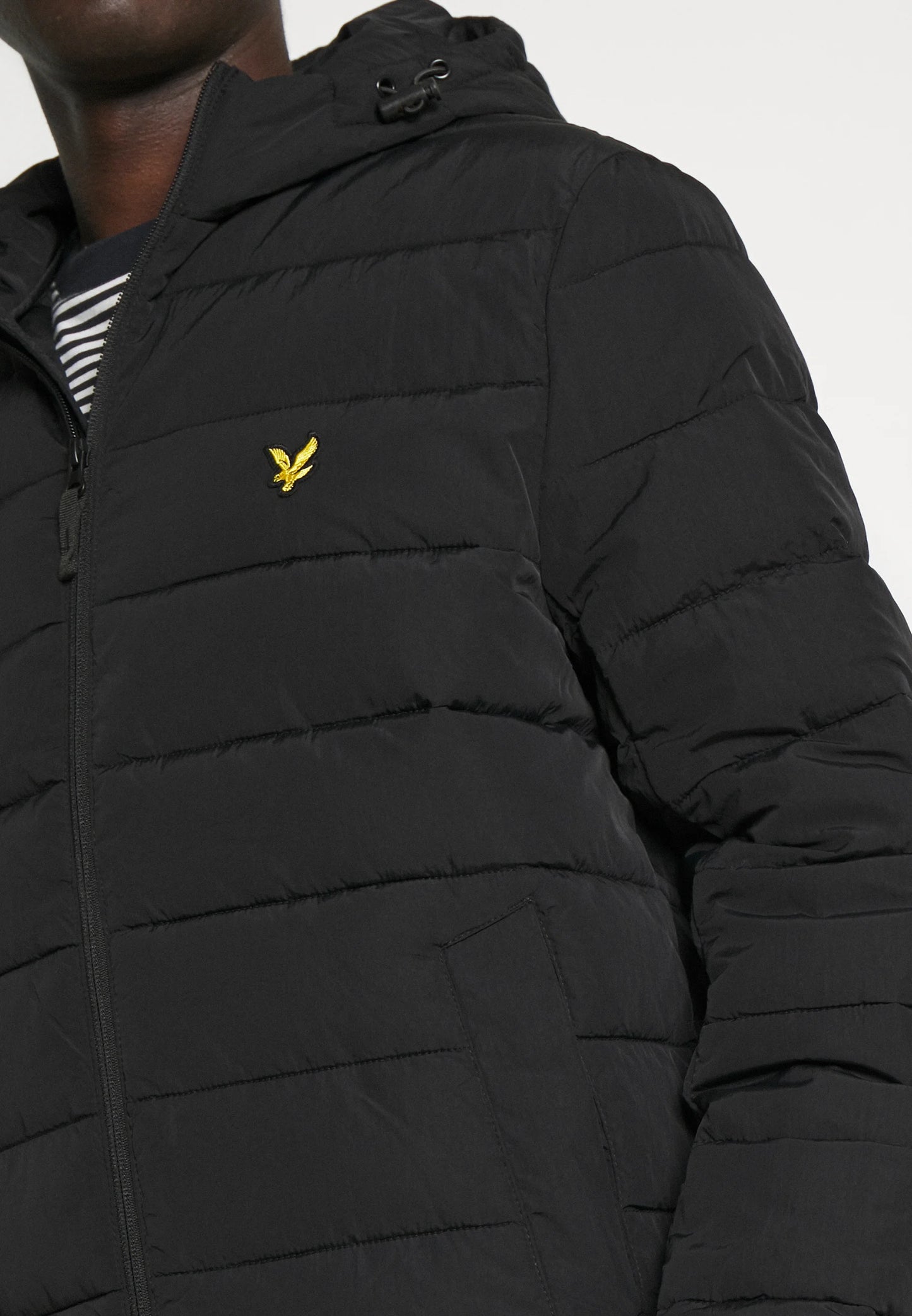 LIGHTWEIGHT PUFFER JACKET