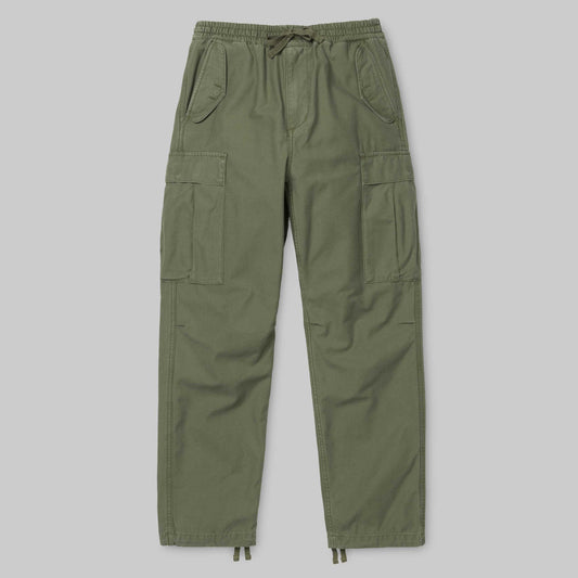 Camper pant – Rover green