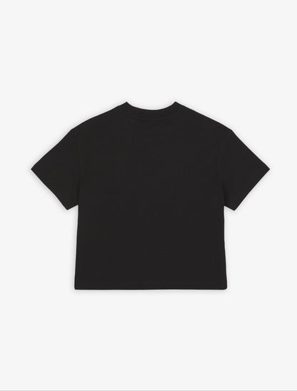 T-Shirt Oakport A Maniche Corte NERO