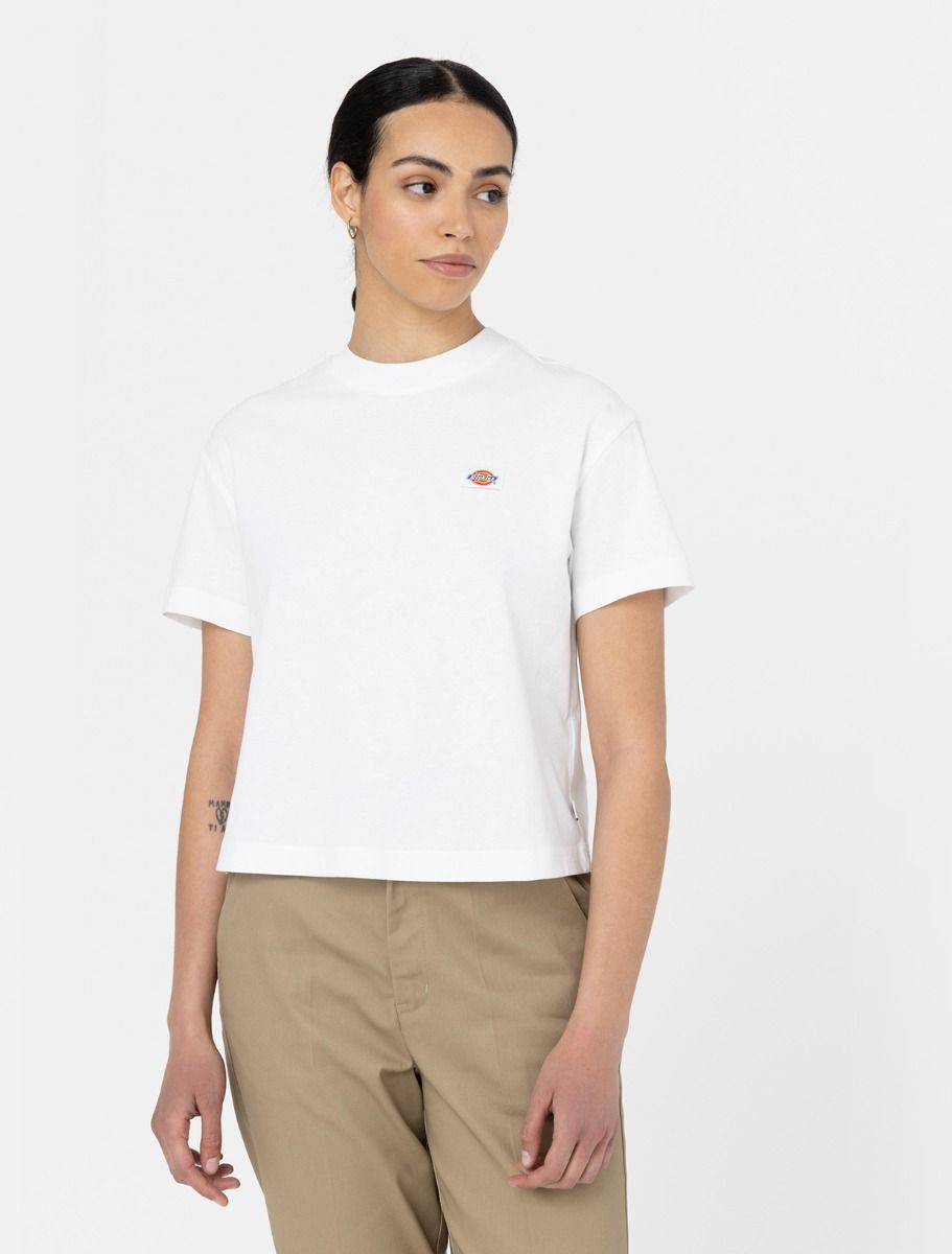 T-Shirt Oakport A Maniche Corte