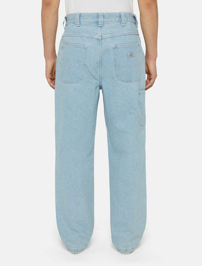 Pantaloni In Denim Madison