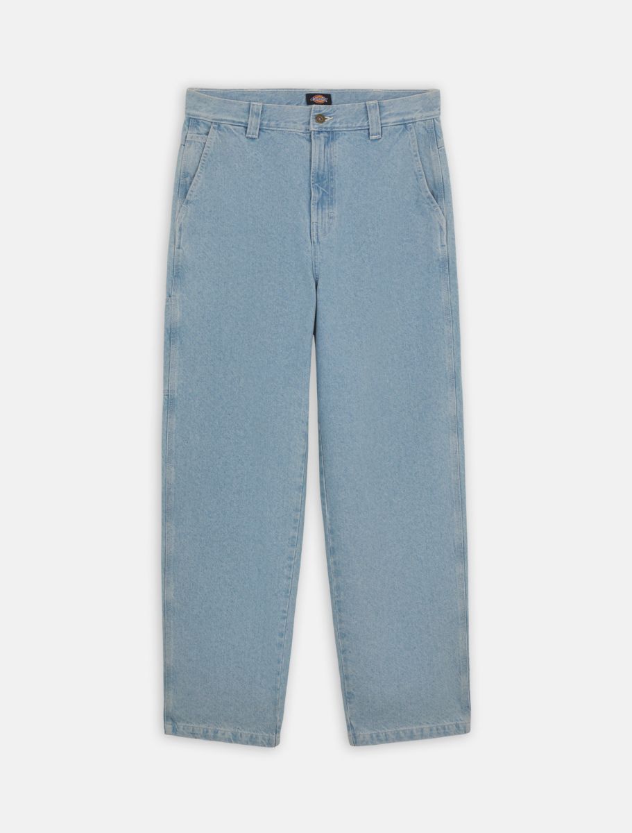 Pantaloni In Denim Madison