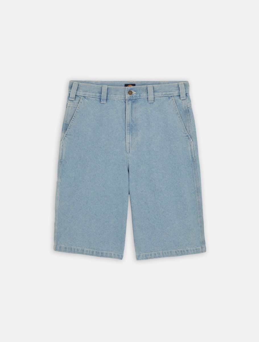 Shorts Madison In Denim blue vintage