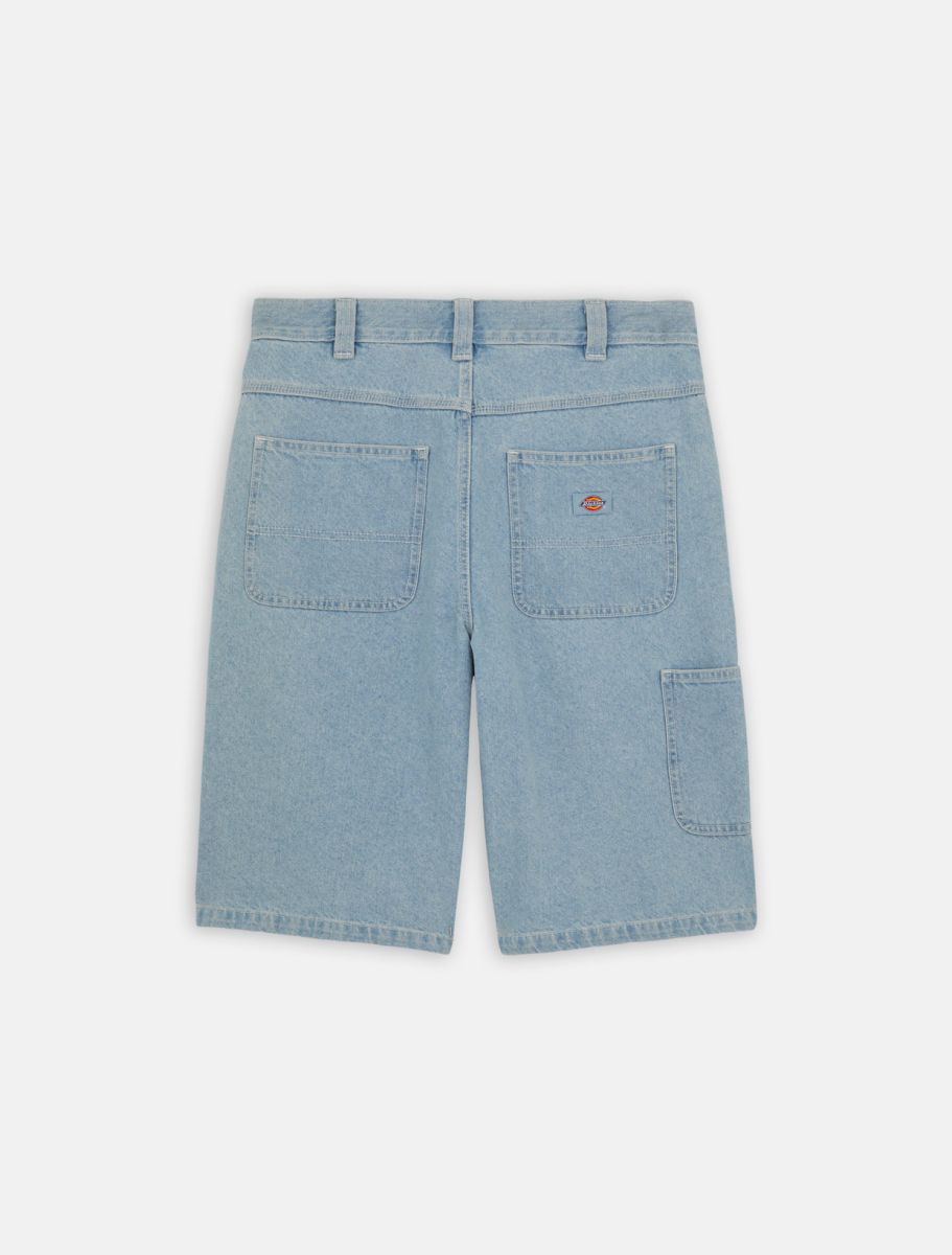 Shorts Madison In Denim blue vintage