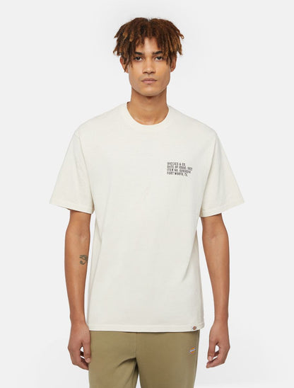 T-Shirt Stamp BEIGE