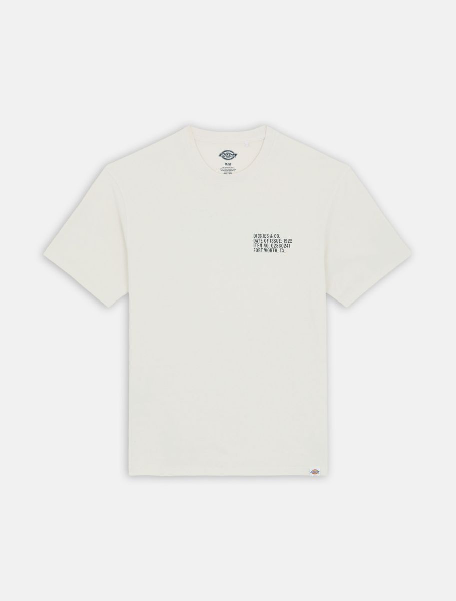 T-Shirt Stamp BEIGE