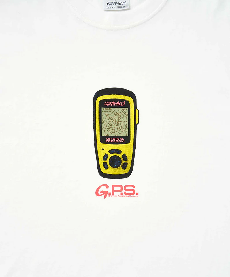 GPS Tee