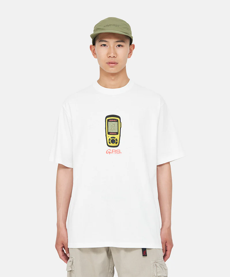 GPS Tee