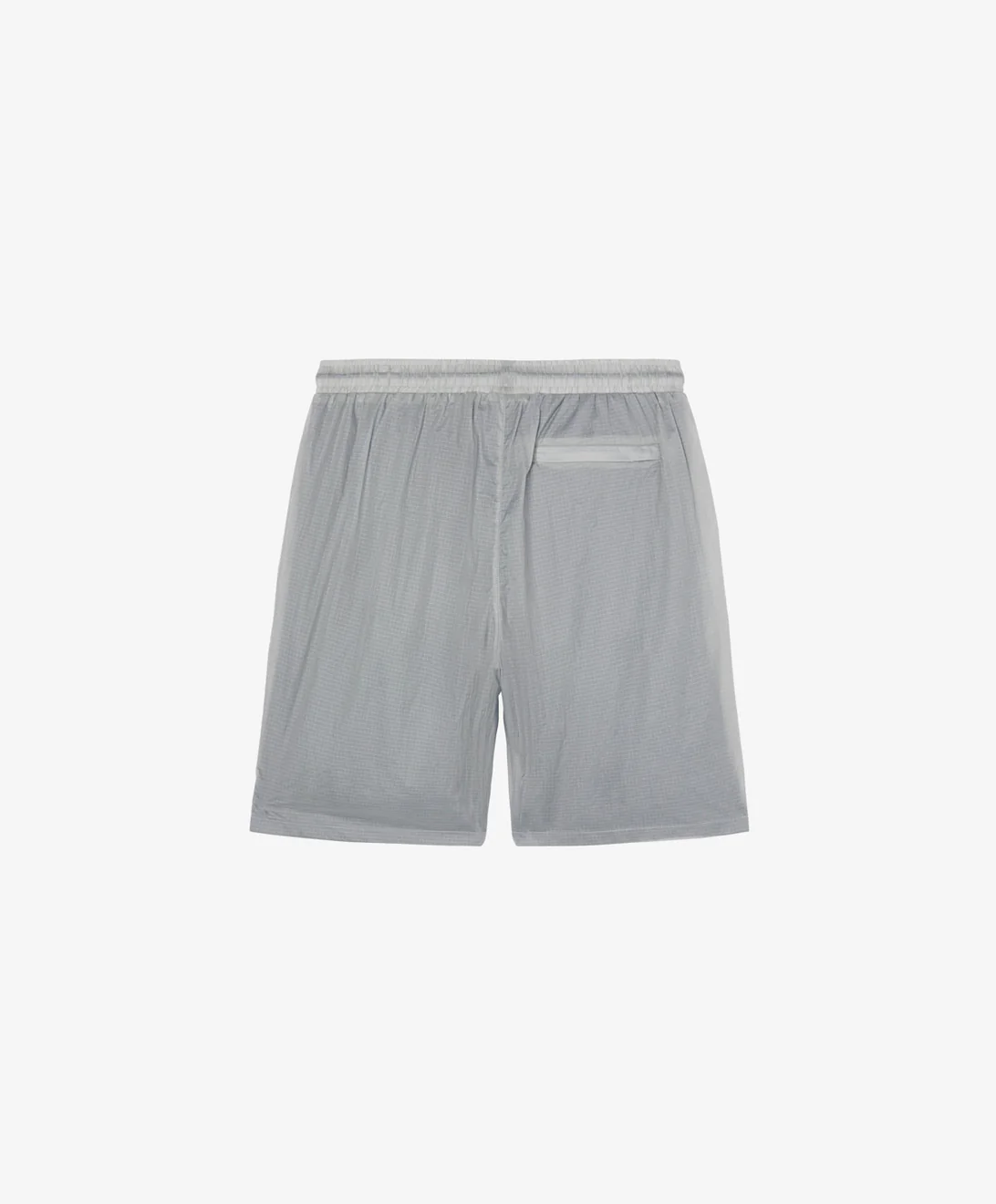 HIKE NYLON RIPSTOP SHORTS GREY