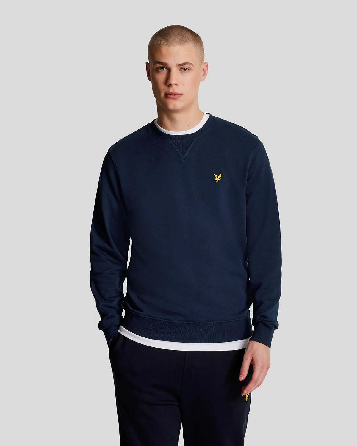 Crew Sweatshirt ml424/48  navy