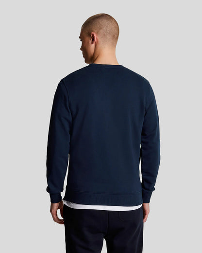 Crew Sweatshirt ml424/48  navy