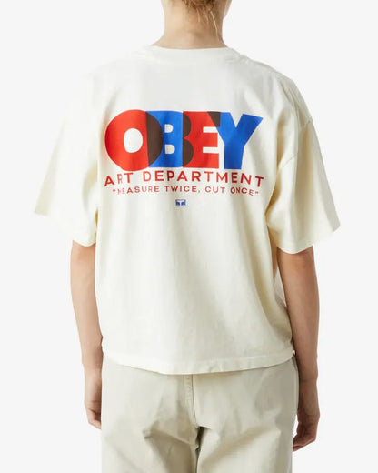 Overlay tee