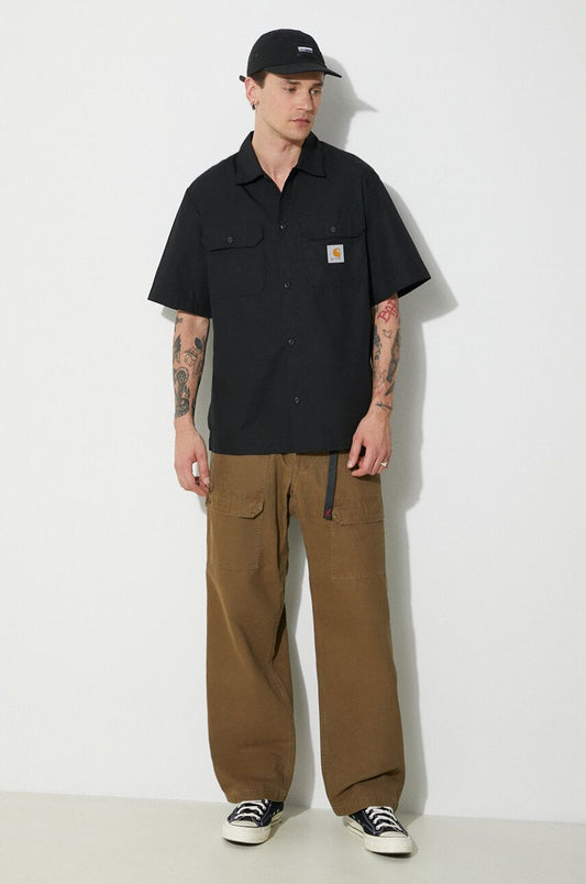 Gramicci pantaloni in cotone Canvas Eqt Pant