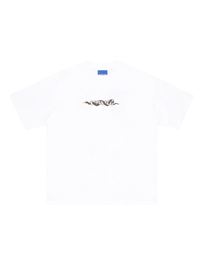 POISON T-SHIRT WHITE