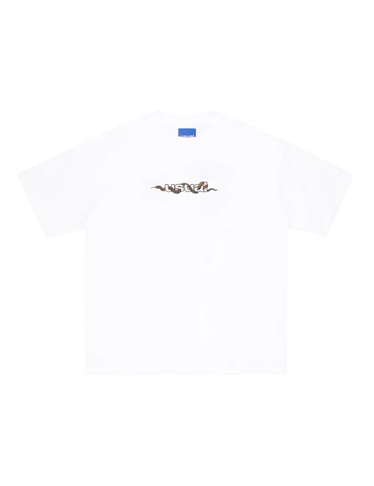 POISON T-SHIRT WHITE