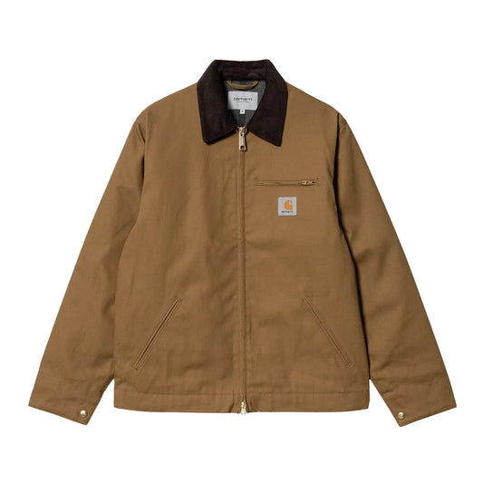 Detroit Jacket Hamilton Brown / Tobacco Rigid