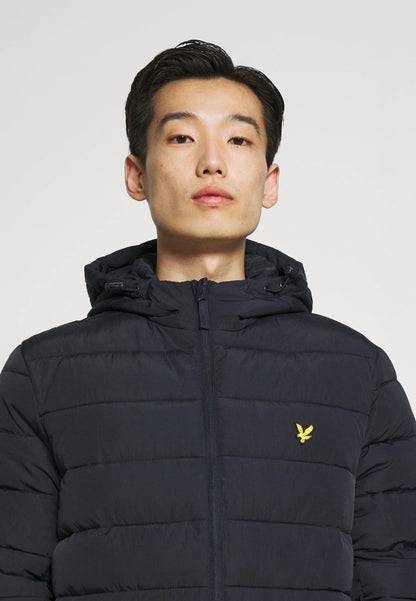 LIGHTWEIGHT PUFFER JACKET