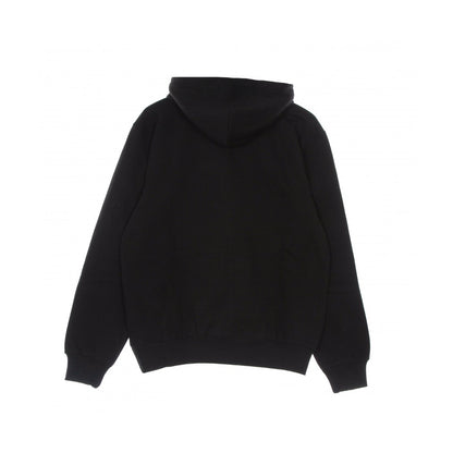 felpa cappuccio uomo hooded sweat