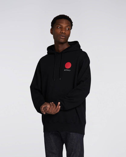 JAPANESE SUN HOODIE SWEAT