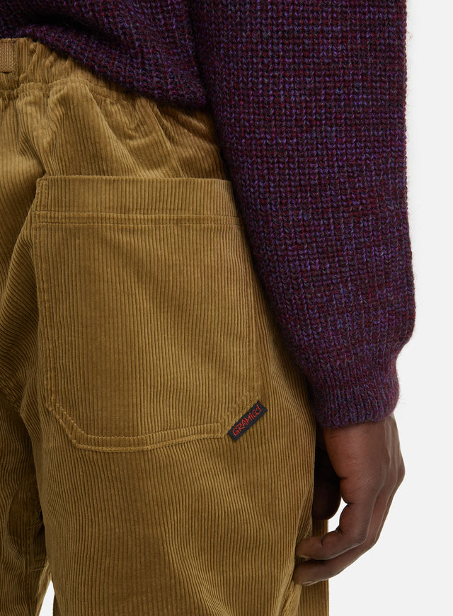 Gramicci Loose  Corduroy Ridge Pant